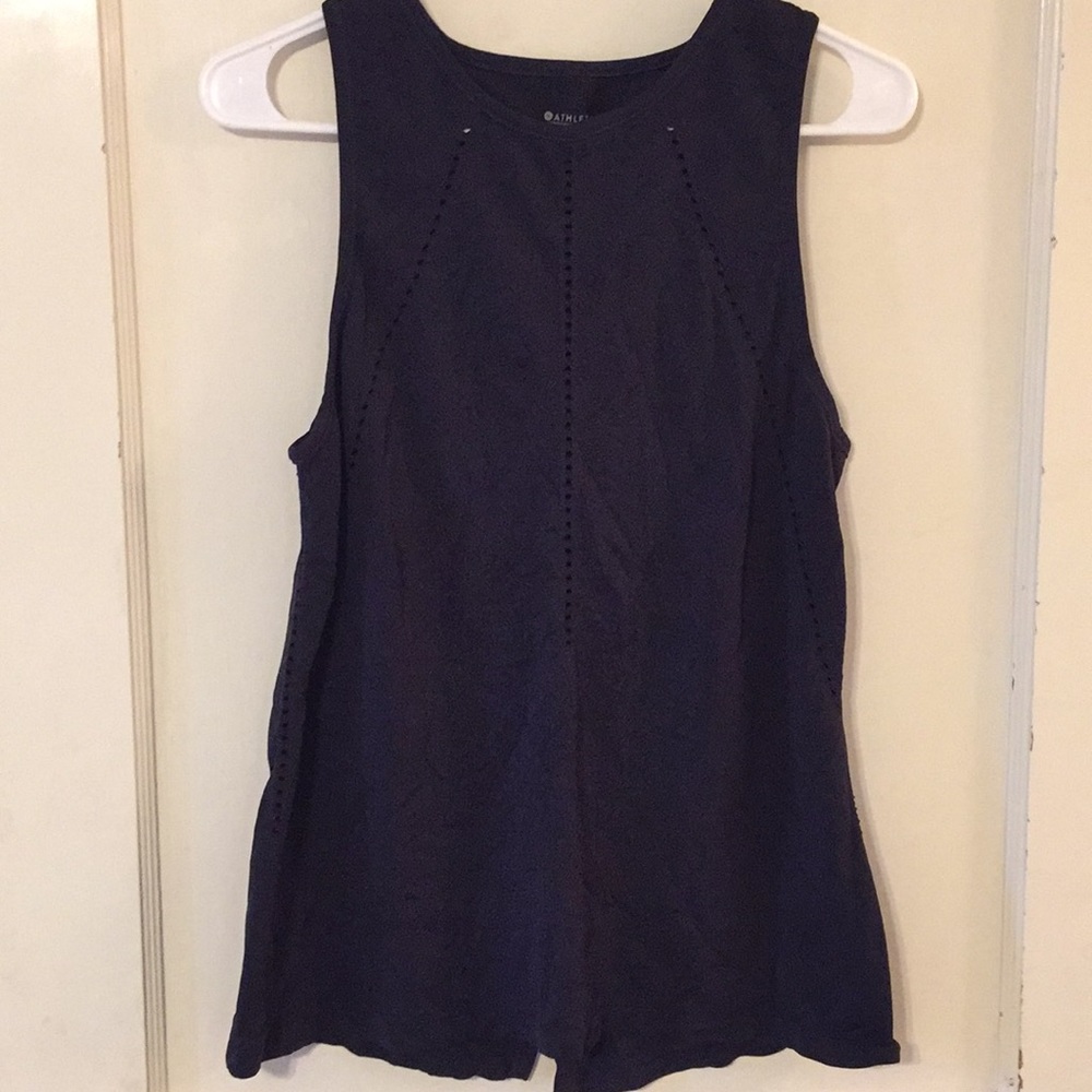 Athleta foothills tank top